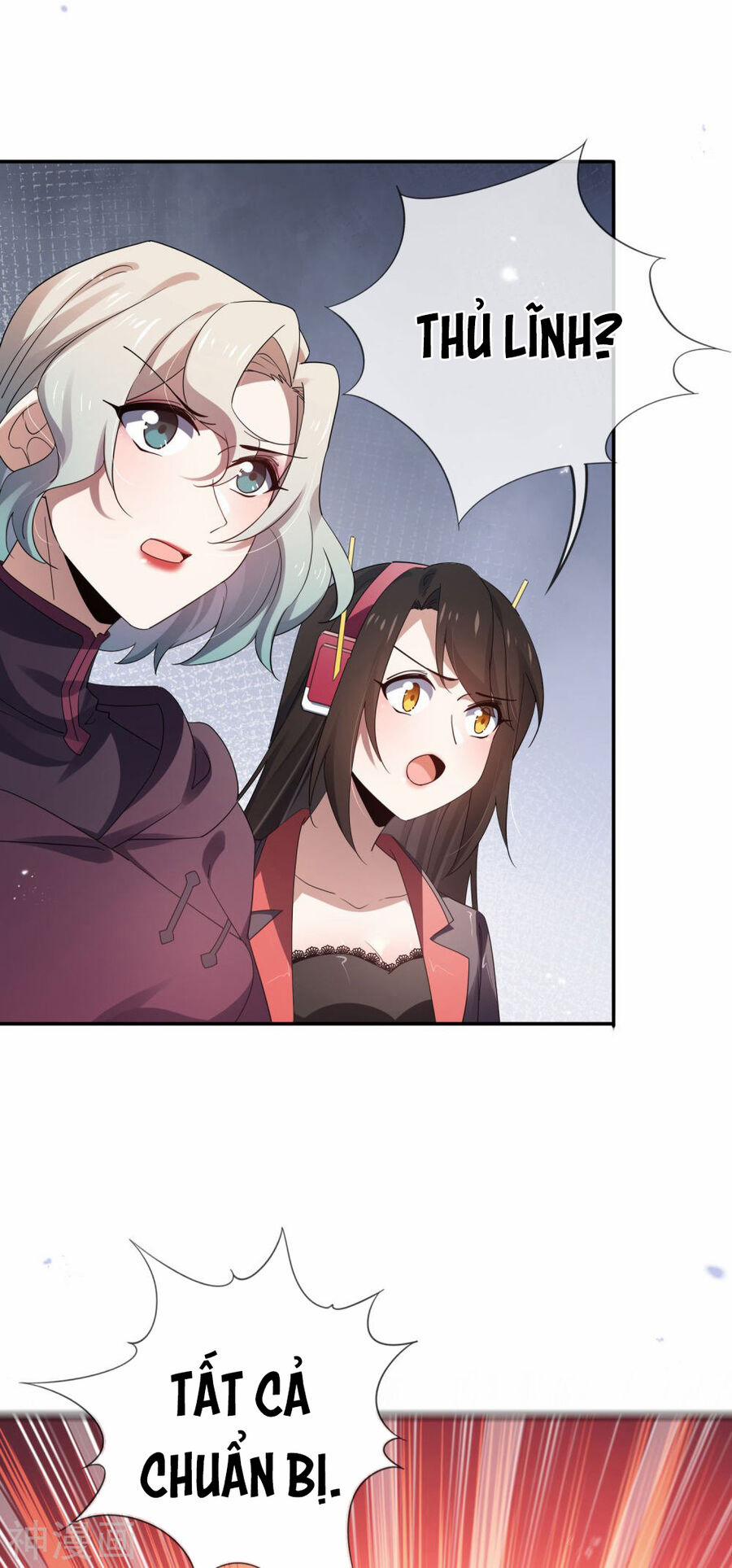 Mạt Thế Cùng Bạn Gái Zombie 99 trang 39