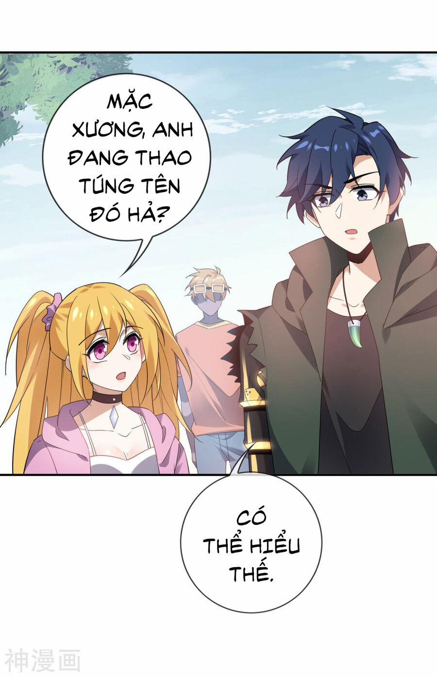 Mạt Thế Cùng Bạn Gái Zombie 99 trang 7