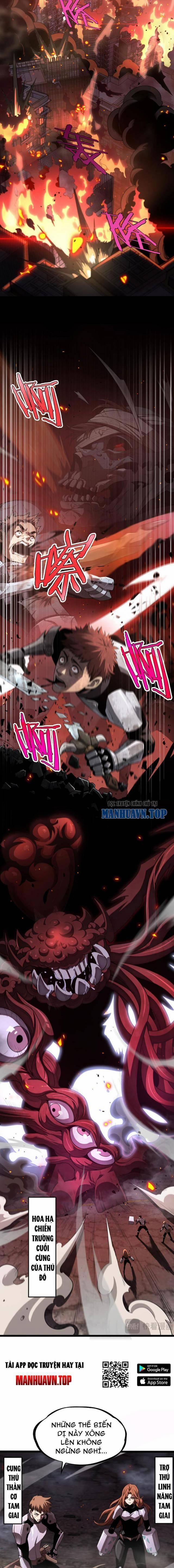 Mạt Thế Kiếm Thần: Ta Chấn Kinh Toàn Cầu 1 trang 1