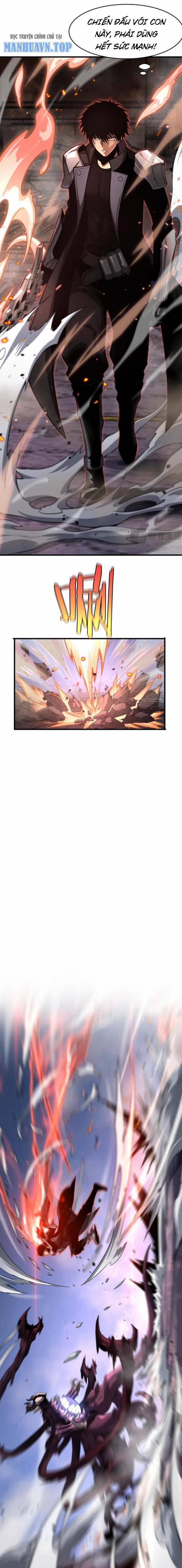 Mạt Thế Kiếm Thần: Ta Chấn Kinh Toàn Cầu 1 trang 10