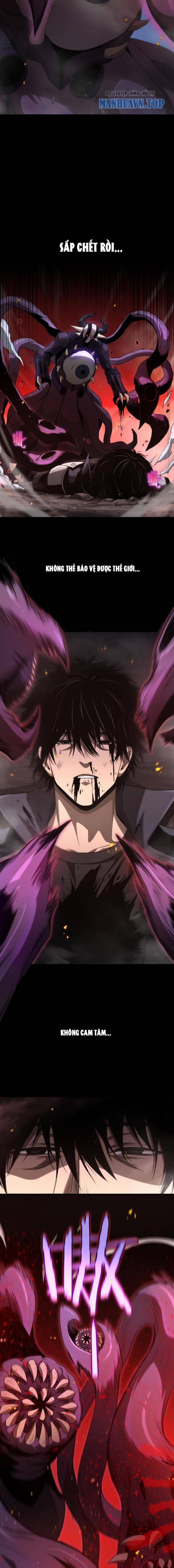 Mạt Thế Kiếm Thần: Ta Chấn Kinh Toàn Cầu 1 trang 13