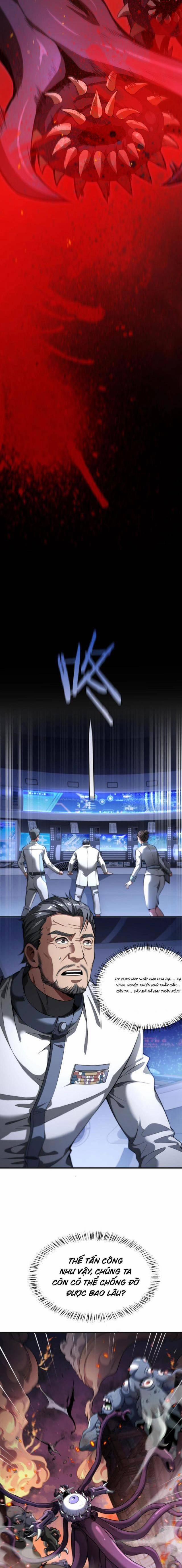 Mạt Thế Kiếm Thần: Ta Chấn Kinh Toàn Cầu 1 trang 14