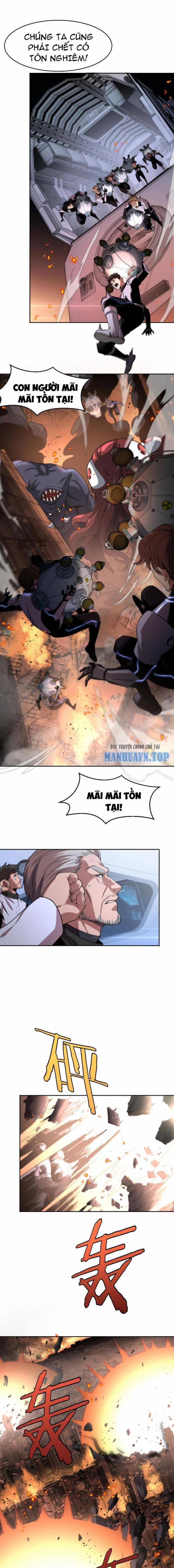 Mạt Thế Kiếm Thần: Ta Chấn Kinh Toàn Cầu 1 trang 16