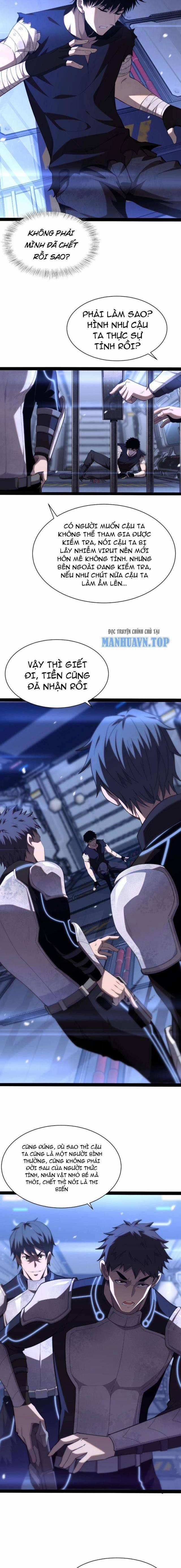 Mạt Thế Kiếm Thần: Ta Chấn Kinh Toàn Cầu 1 trang 18