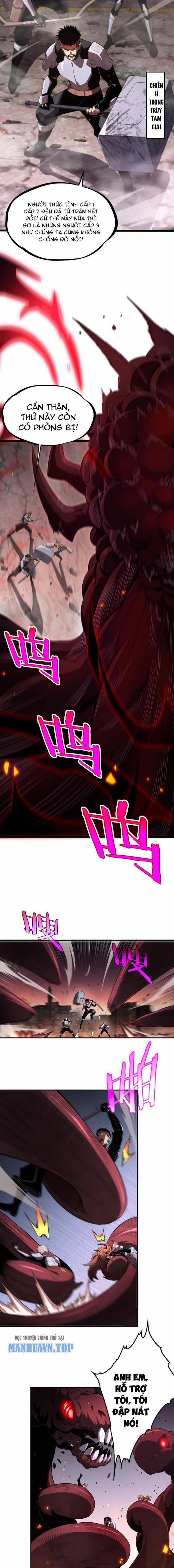 Mạt Thế Kiếm Thần: Ta Chấn Kinh Toàn Cầu 1 trang 2