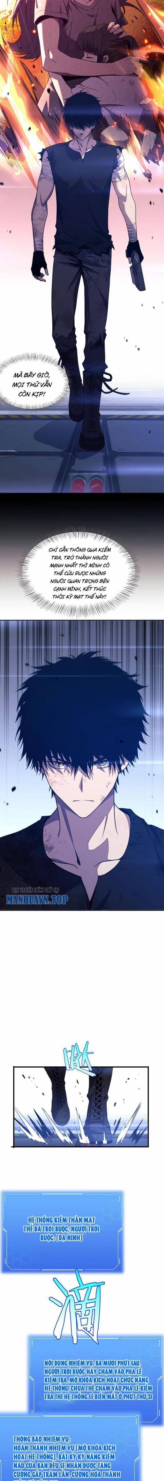 Mạt Thế Kiếm Thần: Ta Chấn Kinh Toàn Cầu 1 trang 22