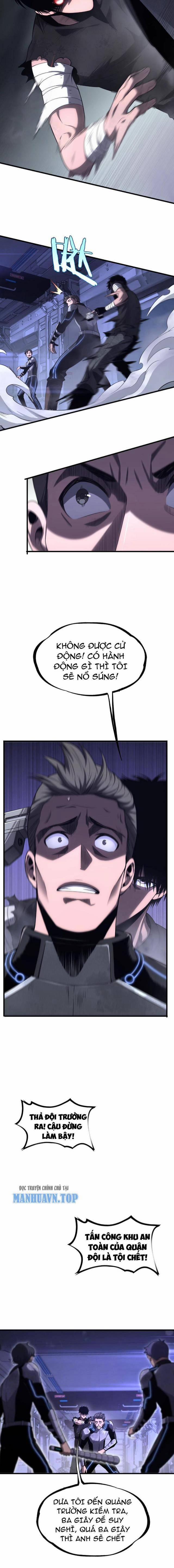 Mạt Thế Kiếm Thần: Ta Chấn Kinh Toàn Cầu 1 trang 25