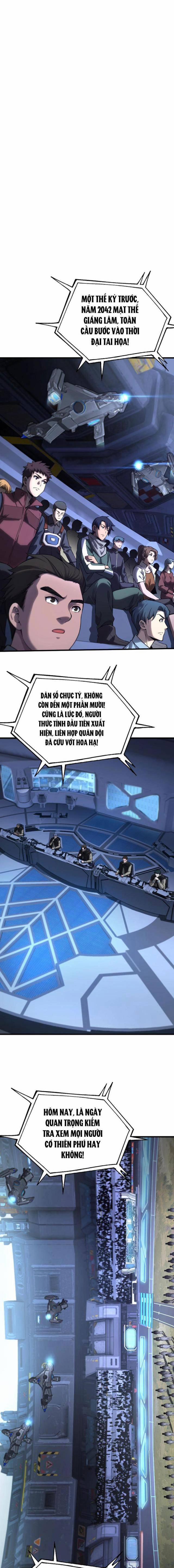 Mạt Thế Kiếm Thần: Ta Chấn Kinh Toàn Cầu 1 trang 27