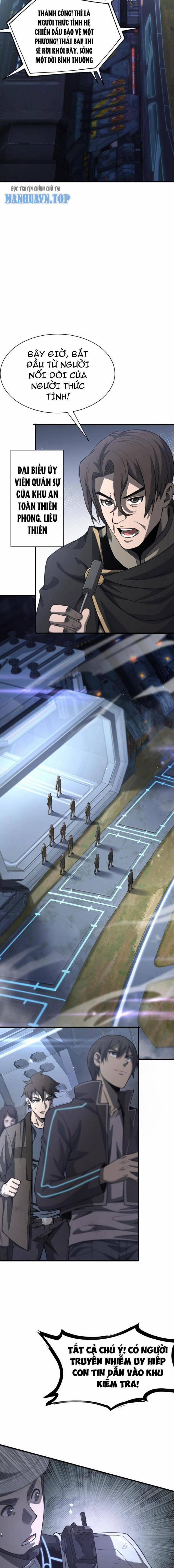 Mạt Thế Kiếm Thần: Ta Chấn Kinh Toàn Cầu 1 trang 28