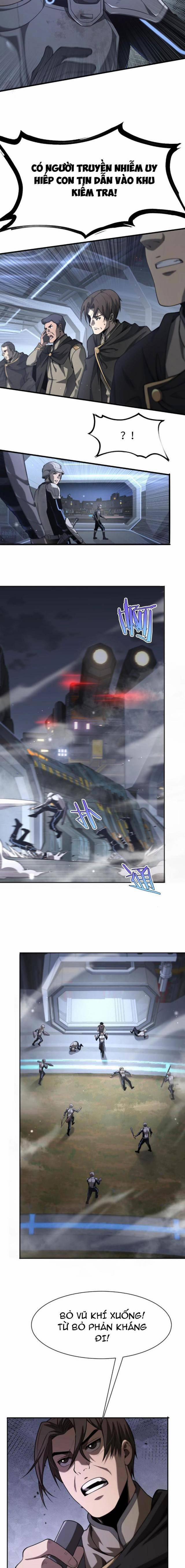 Mạt Thế Kiếm Thần: Ta Chấn Kinh Toàn Cầu 1 trang 29