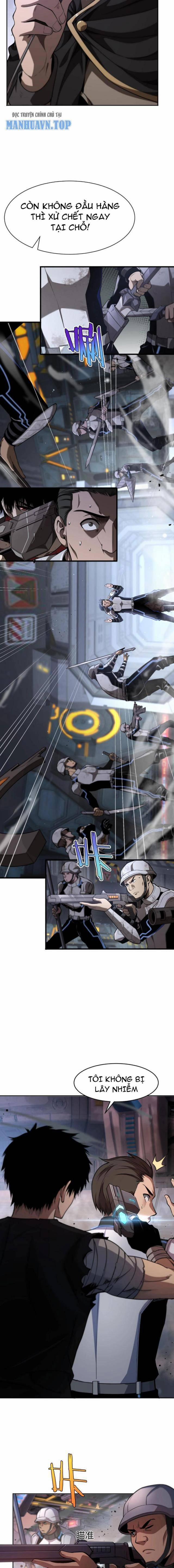 Mạt Thế Kiếm Thần: Ta Chấn Kinh Toàn Cầu 1 trang 30