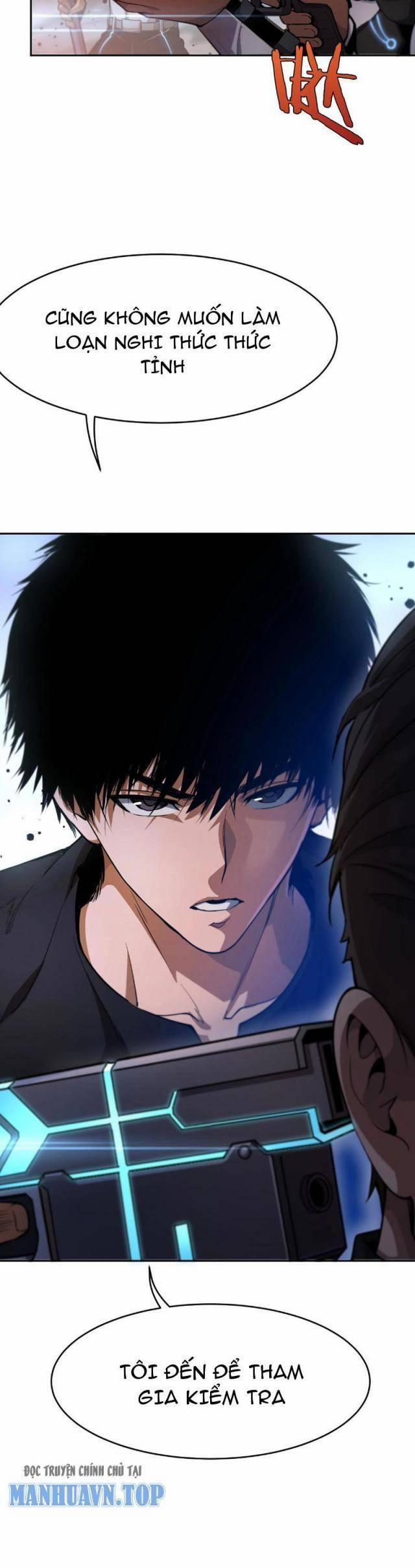 Mạt Thế Kiếm Thần: Ta Chấn Kinh Toàn Cầu 1 trang 31