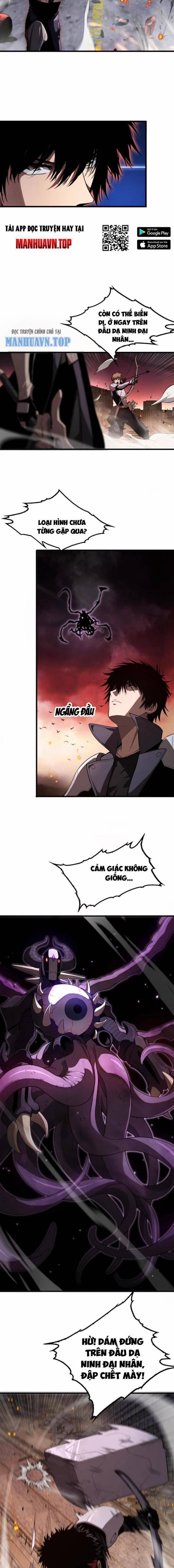 Mạt Thế Kiếm Thần: Ta Chấn Kinh Toàn Cầu 1 trang 5