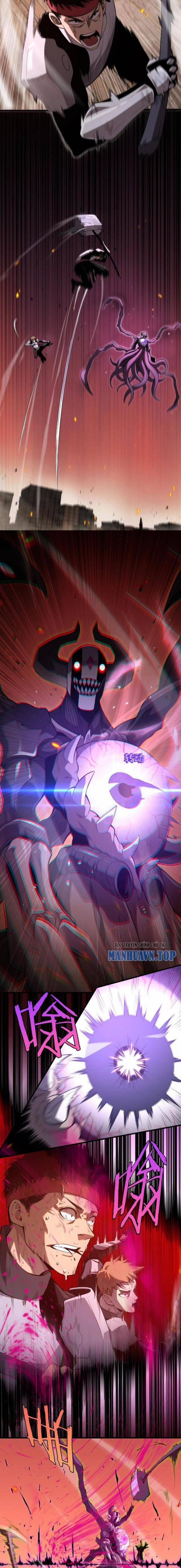 Mạt Thế Kiếm Thần: Ta Chấn Kinh Toàn Cầu 1 trang 6