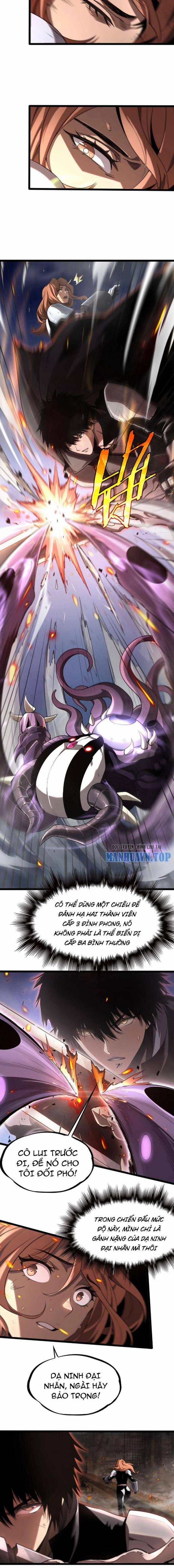 Mạt Thế Kiếm Thần: Ta Chấn Kinh Toàn Cầu 1 trang 8