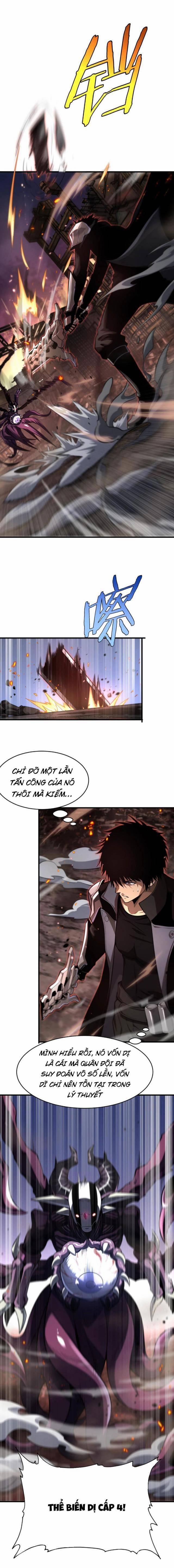 Mạt Thế Kiếm Thần: Ta Chấn Kinh Toàn Cầu 1 trang 9