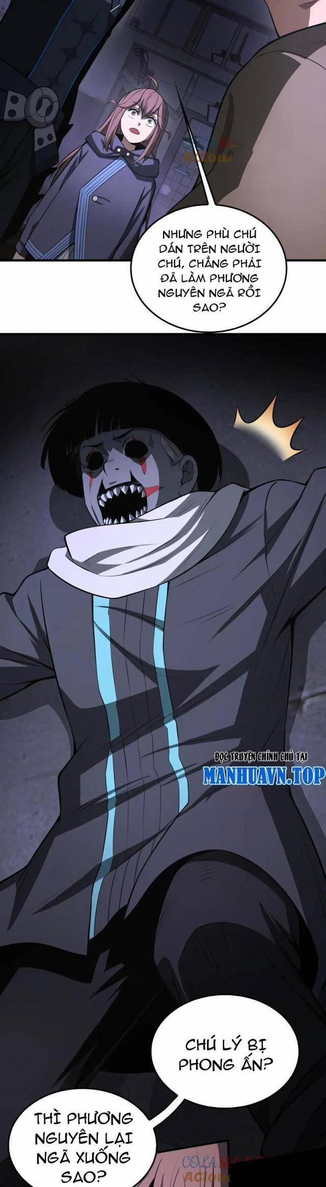 Mạt Thế Kiếm Thần: Ta Chấn Kinh Toàn Cầu 16 trang 1