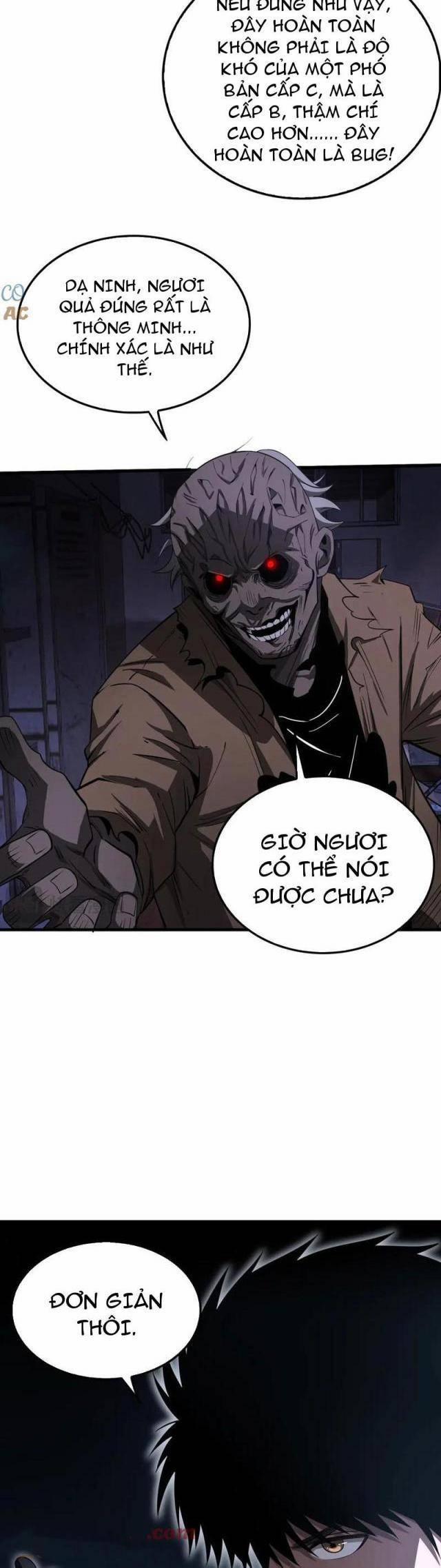 Mạt Thế Kiếm Thần: Ta Chấn Kinh Toàn Cầu 16 trang 11