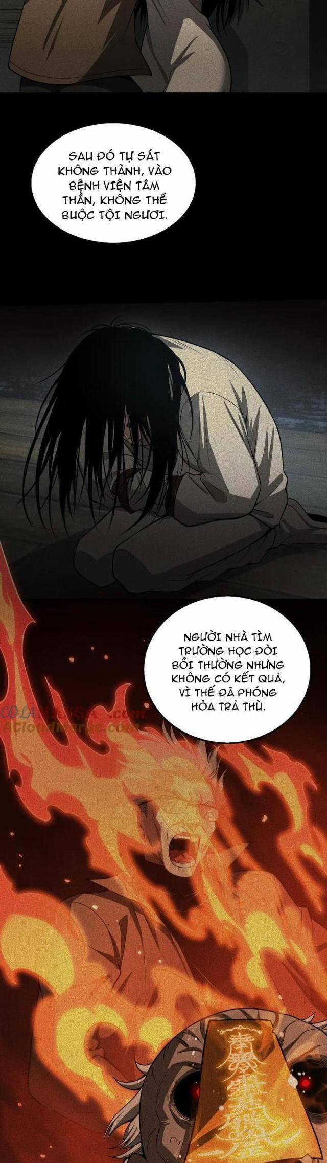 Mạt Thế Kiếm Thần: Ta Chấn Kinh Toàn Cầu 16 trang 14