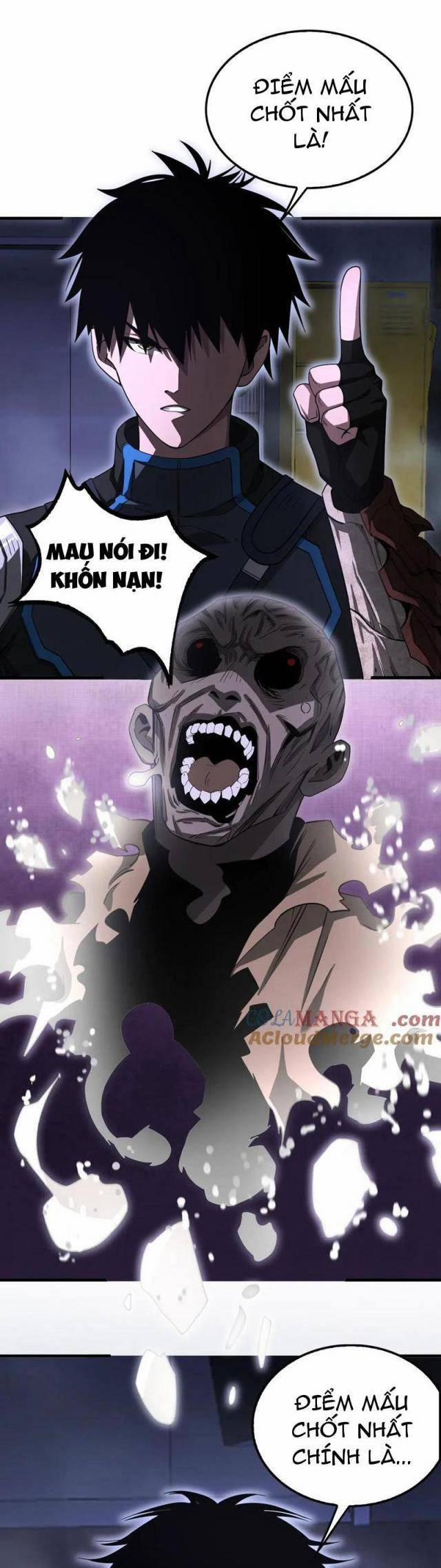 Mạt Thế Kiếm Thần: Ta Chấn Kinh Toàn Cầu 16 trang 19