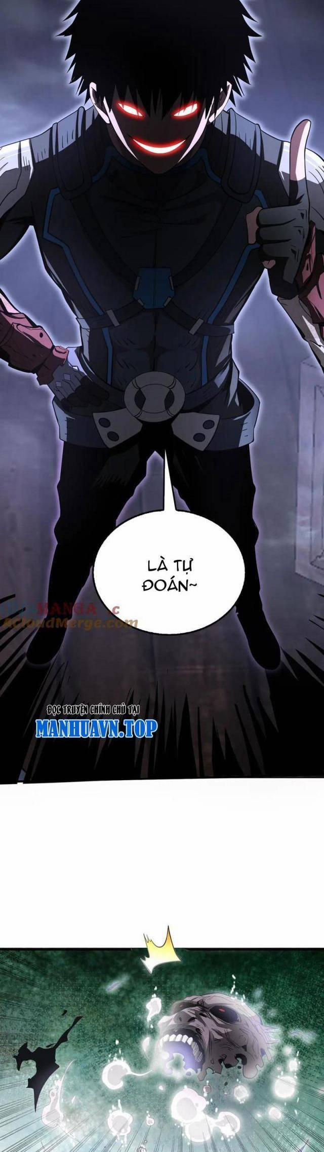 Mạt Thế Kiếm Thần: Ta Chấn Kinh Toàn Cầu 16 trang 20