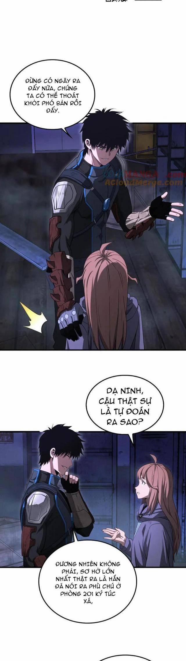 Mạt Thế Kiếm Thần: Ta Chấn Kinh Toàn Cầu 16 trang 22