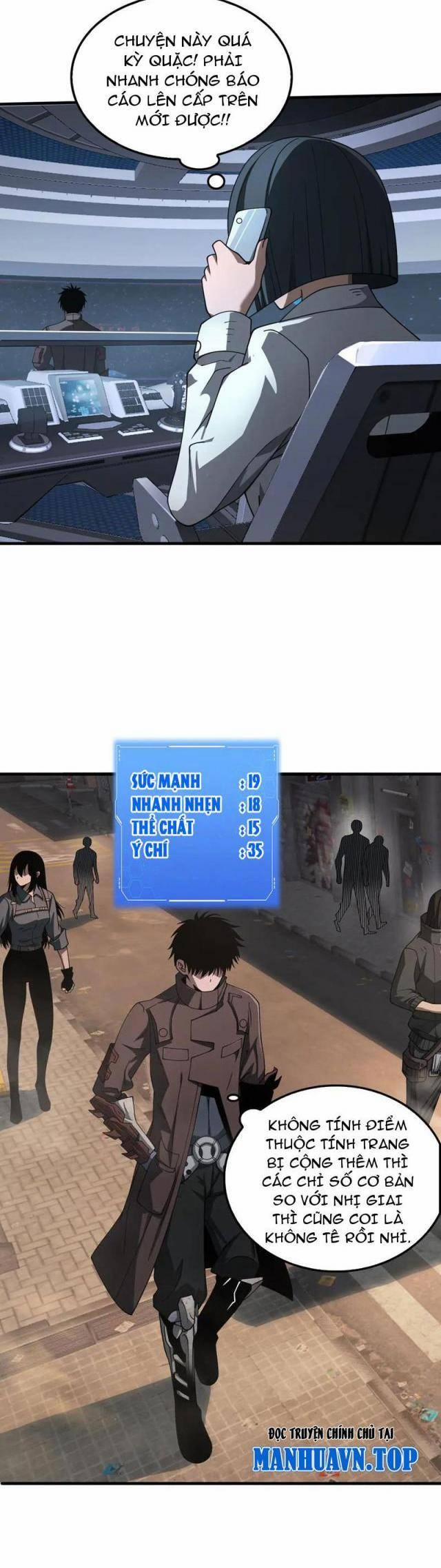 Mạt Thế Kiếm Thần: Ta Chấn Kinh Toàn Cầu 16 trang 30