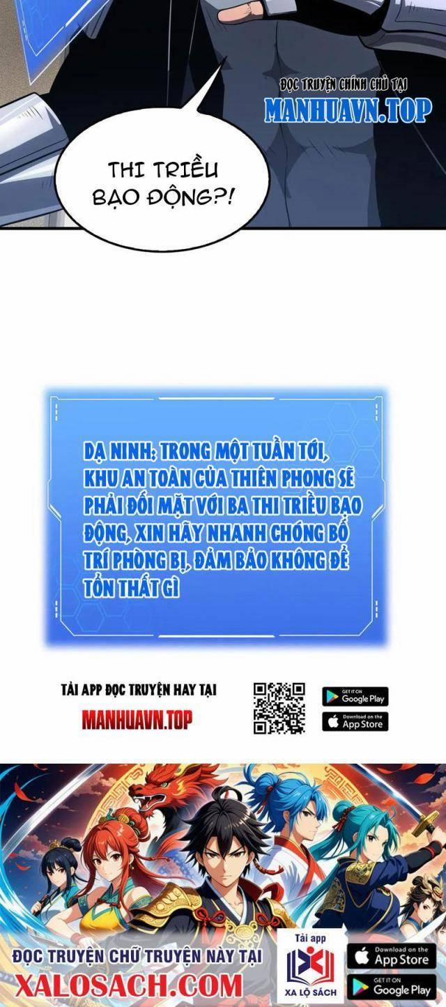 Mạt Thế Kiếm Thần: Ta Chấn Kinh Toàn Cầu 16 trang 36