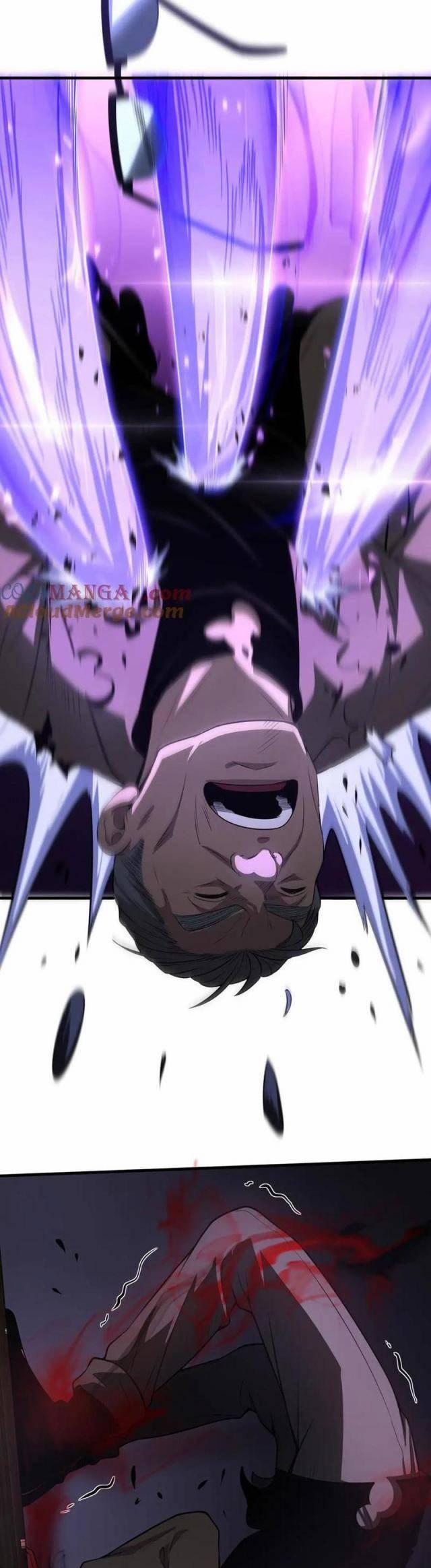 Mạt Thế Kiếm Thần: Ta Chấn Kinh Toàn Cầu 16 trang 4