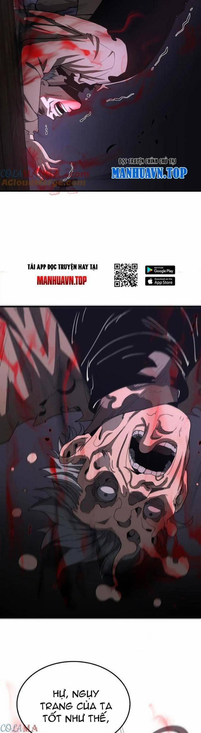 Mạt Thế Kiếm Thần: Ta Chấn Kinh Toàn Cầu 16 trang 5