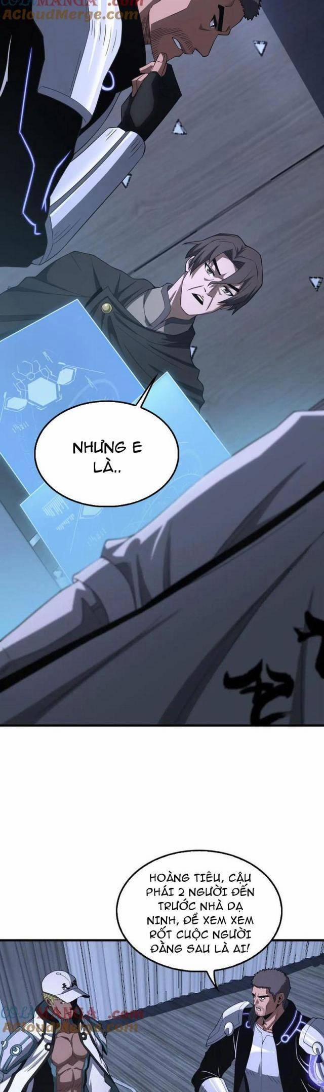 Mạt Thế Kiếm Thần: Ta Chấn Kinh Toàn Cầu 17 trang 10