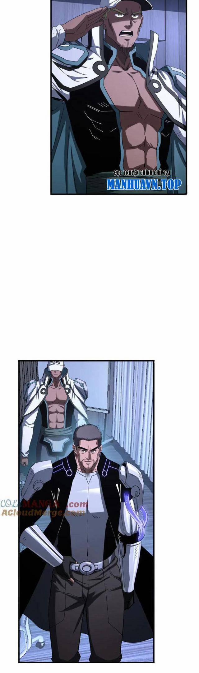 Mạt Thế Kiếm Thần: Ta Chấn Kinh Toàn Cầu 17 trang 12