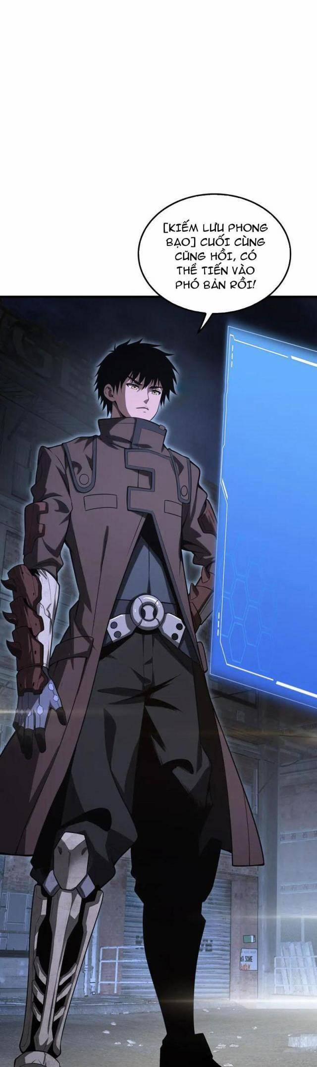 Mạt Thế Kiếm Thần: Ta Chấn Kinh Toàn Cầu 17 trang 15