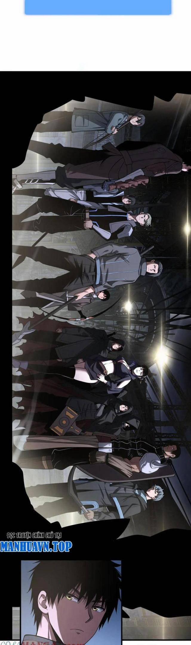 Mạt Thế Kiếm Thần: Ta Chấn Kinh Toàn Cầu 17 trang 18