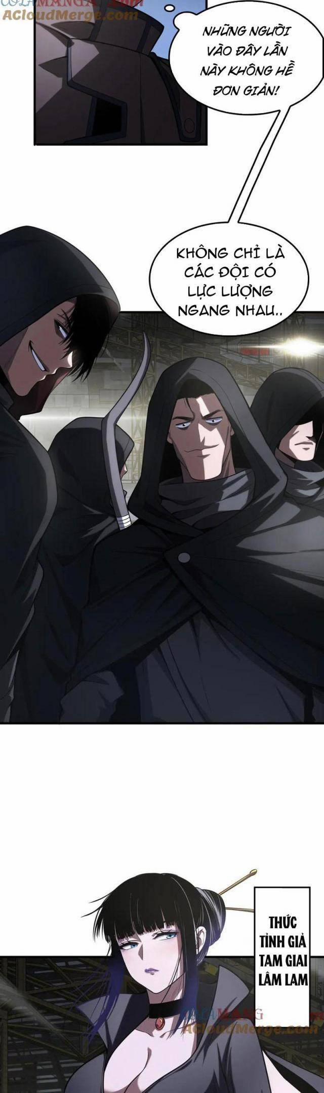 Mạt Thế Kiếm Thần: Ta Chấn Kinh Toàn Cầu 17 trang 19