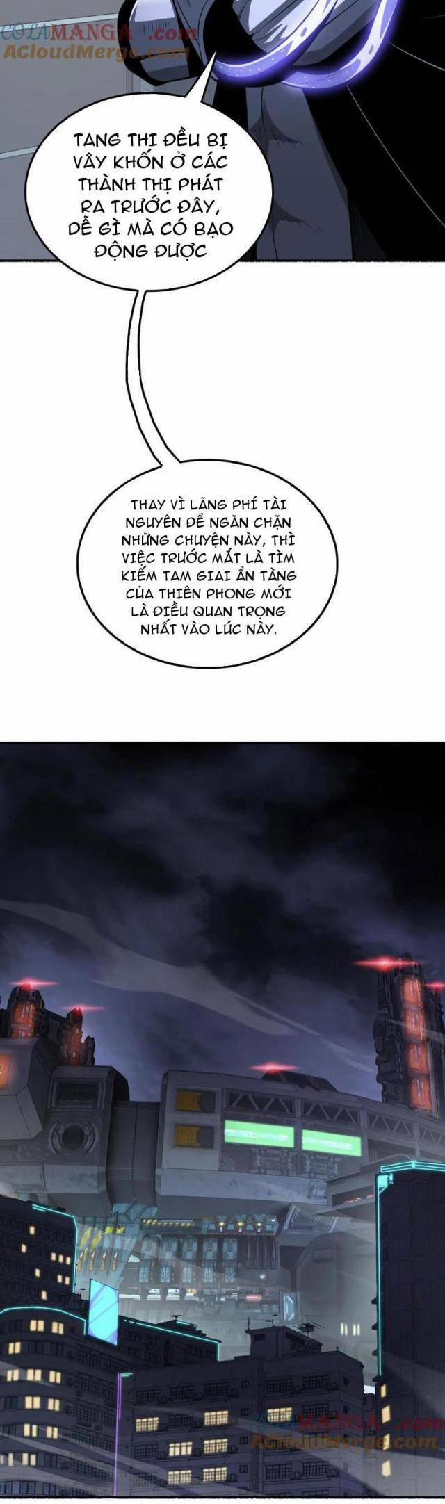 Mạt Thế Kiếm Thần: Ta Chấn Kinh Toàn Cầu 17 trang 2