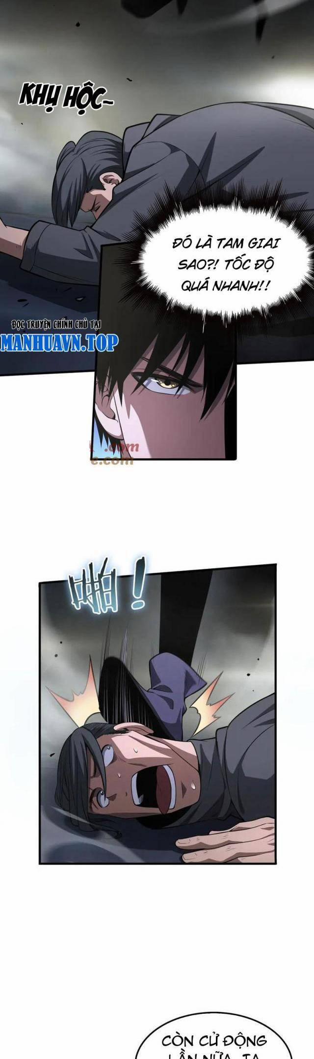 Mạt Thế Kiếm Thần: Ta Chấn Kinh Toàn Cầu 17 trang 24