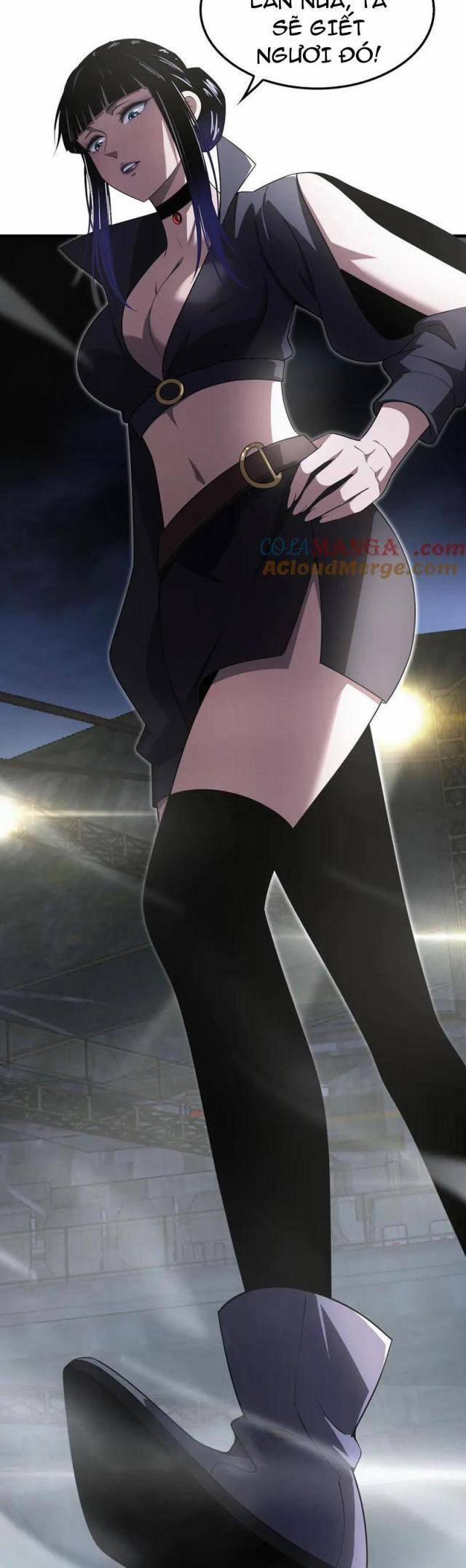 Mạt Thế Kiếm Thần: Ta Chấn Kinh Toàn Cầu 17 trang 25