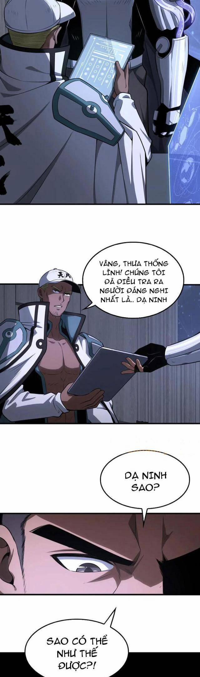 Mạt Thế Kiếm Thần: Ta Chấn Kinh Toàn Cầu 17 trang 3