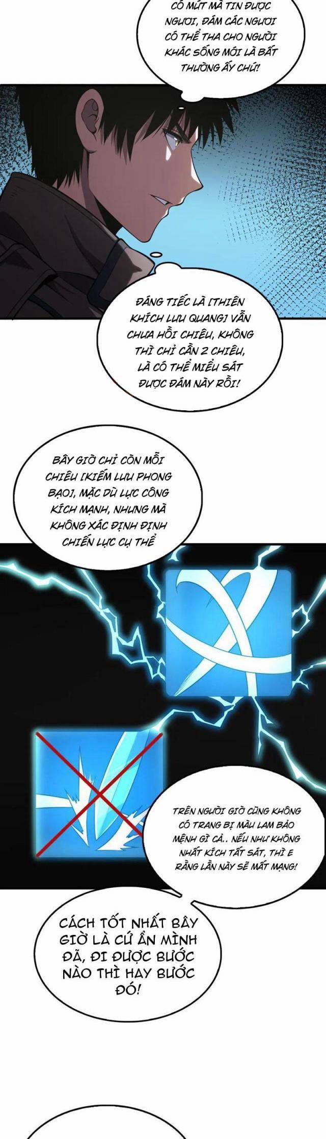 Mạt Thế Kiếm Thần: Ta Chấn Kinh Toàn Cầu 17 trang 32