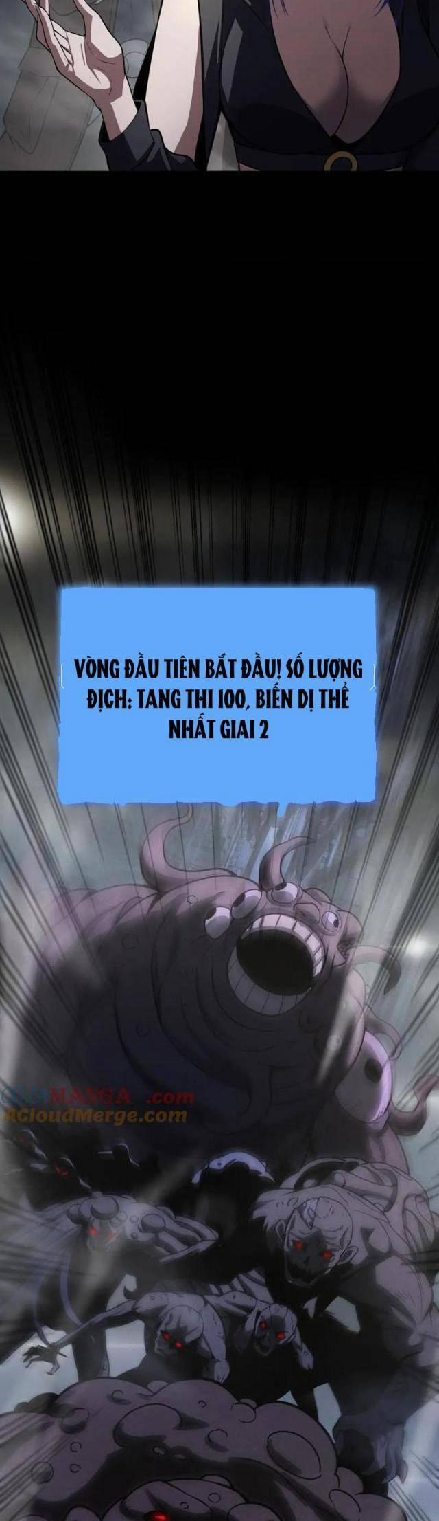 Mạt Thế Kiếm Thần: Ta Chấn Kinh Toàn Cầu 17 trang 36