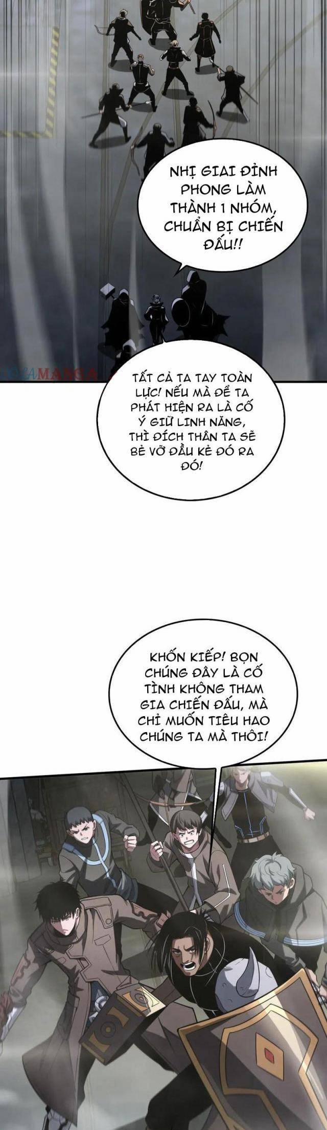 Mạt Thế Kiếm Thần: Ta Chấn Kinh Toàn Cầu 17 trang 38