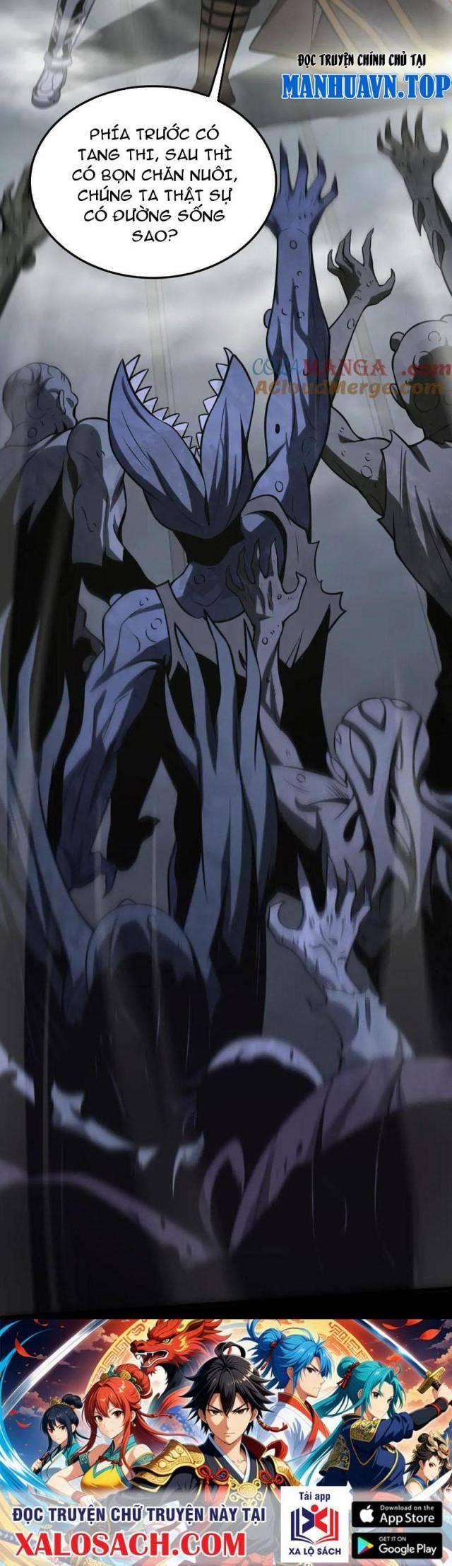 Mạt Thế Kiếm Thần: Ta Chấn Kinh Toàn Cầu 17 trang 39