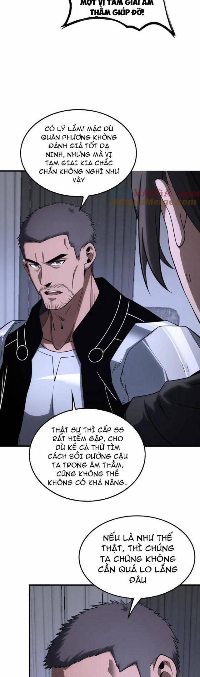 Mạt Thế Kiếm Thần: Ta Chấn Kinh Toàn Cầu 17 trang 7