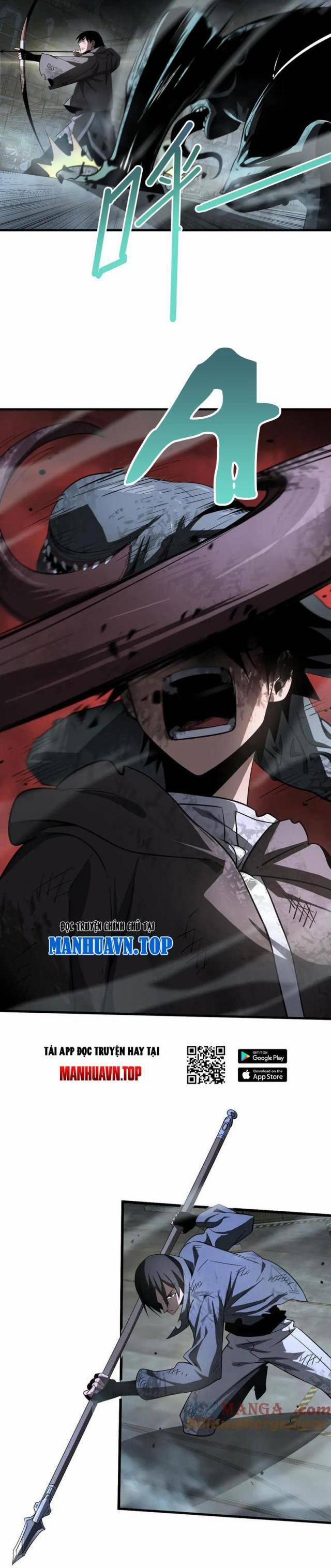 Mạt Thế Kiếm Thần: Ta Chấn Kinh Toàn Cầu 18 trang 11