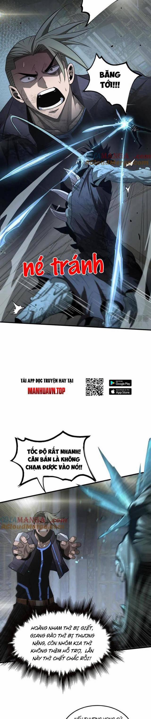 Mạt Thế Kiếm Thần: Ta Chấn Kinh Toàn Cầu 18 trang 13