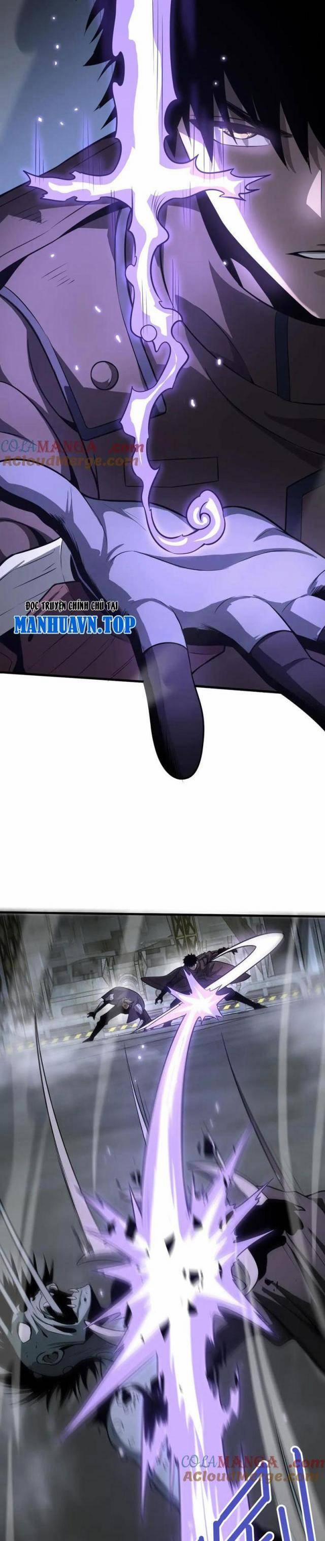 Mạt Thế Kiếm Thần: Ta Chấn Kinh Toàn Cầu 18 trang 16