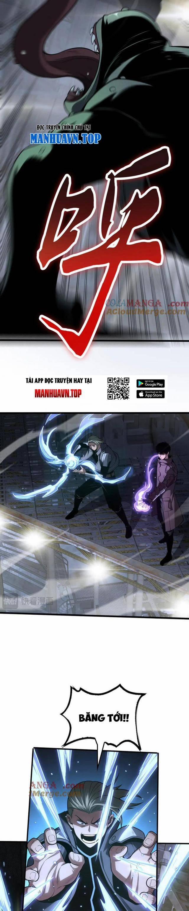 Mạt Thế Kiếm Thần: Ta Chấn Kinh Toàn Cầu 18 trang 2