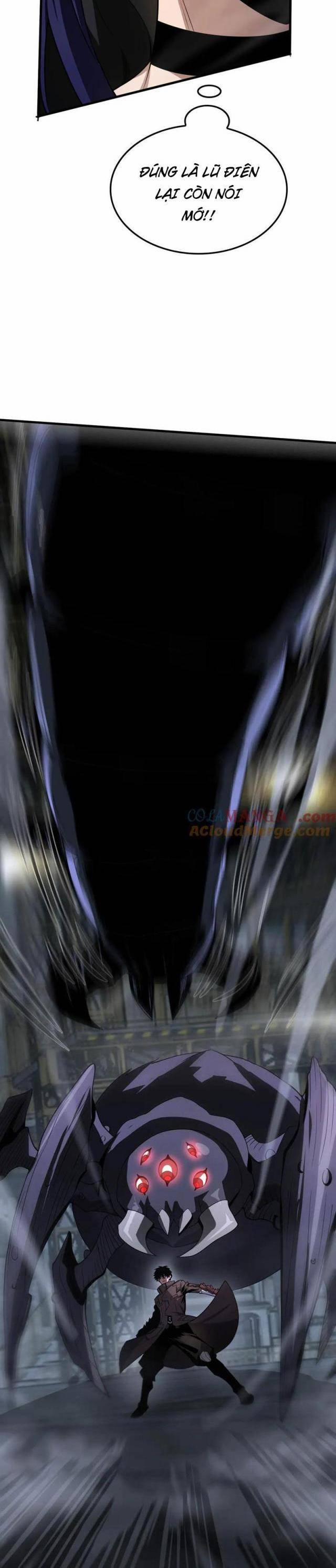 Mạt Thế Kiếm Thần: Ta Chấn Kinh Toàn Cầu 18 trang 28