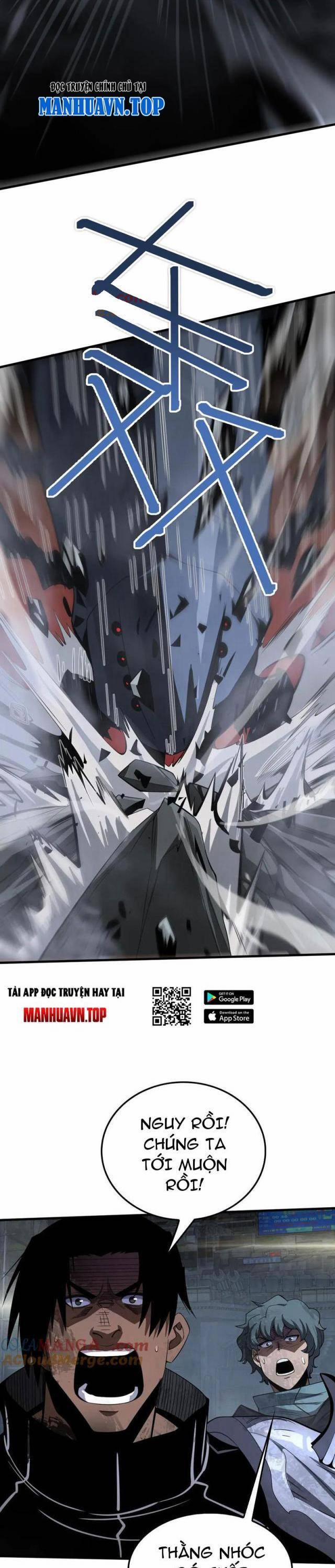 Mạt Thế Kiếm Thần: Ta Chấn Kinh Toàn Cầu 18 trang 29